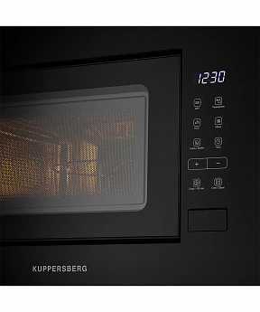 картинка Микроволновая печь Kuppersberg HMW 620 B 